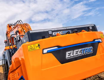 Develon DX355LC Electric [Netherlands] '2023–pr.