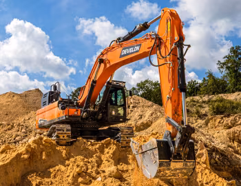 Develon DX490LC-7 '08.2023–pr.