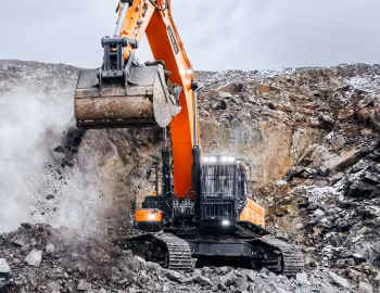 Develon DX490LC-7 '08.2023–pr.