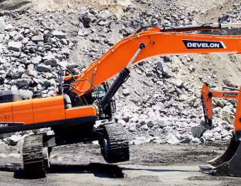 Develon DX530LC-7 '2023–pr.