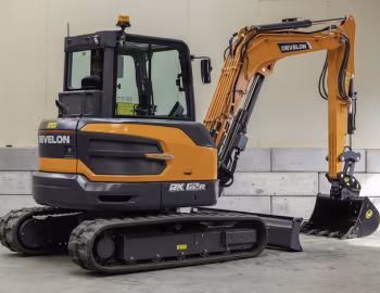 Develon DX62R-7 '2023–pr.