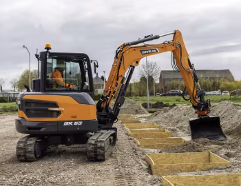 Develon DX63-7 '2023–pr.