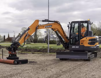 Develon DX63-7 '2023–pr.