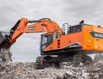 Develon DX800LC-7 '08.2023–pr.