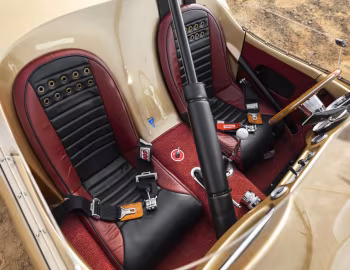 Interior Devin C '1959–65