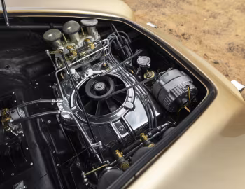Under the hood Devin C '1959–65