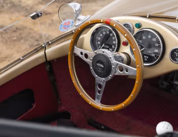 Front panel Devin C '1959–65