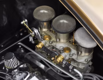 Under the hood Devin C '1959–65