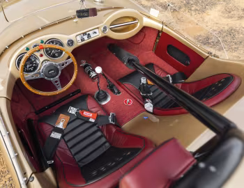 Interior Devin C '1959–65