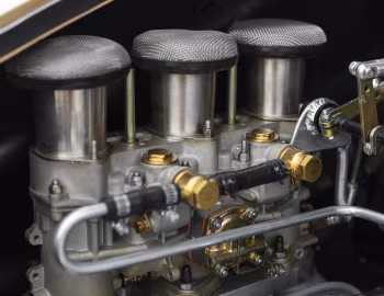 Under the hood Devin C '1959–65