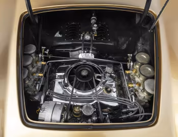 Under the hood Devin C '1959–65