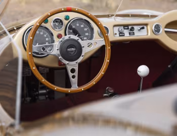 Front panel Devin C '1959–65