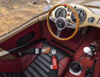 Interior Devin C '1959–65