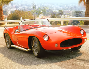 Devin SS Roadster '1958–62
