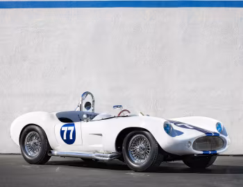 Devin SS Roadster '1958–62