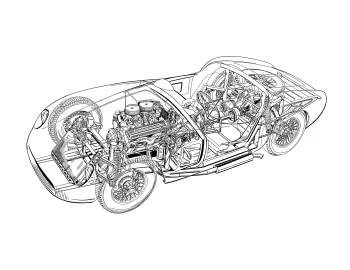 Devin SS Roadster '1958–62