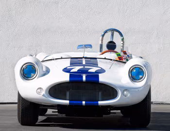 Devin SS Roadster '1958–62