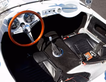 内饰 Devin SS Roadster '1958–62