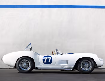 Devin SS Roadster '1958–62