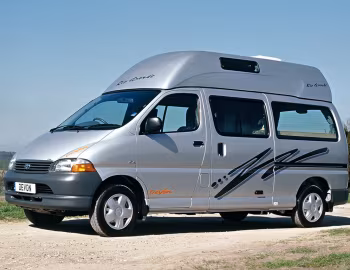 Toyota Hiace Devon Rio Grande '1995–2006