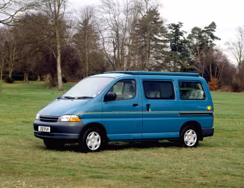 Toyota Hiace Devon Sunrise '1995–2006