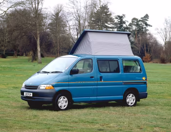 Toyota Hiace Devon Sunrise '1995–2006