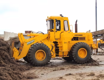 Dezzi D2500 Loader '2018–pr.
