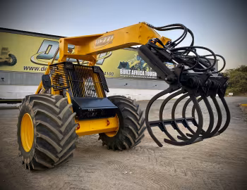 Dezzi Three-Wheel Logger '2015–pr.