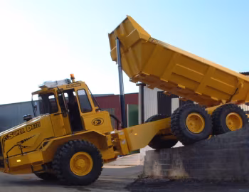 Dezzi AD20B 6×6 '2018–н.ч.