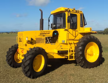 Dezzi H120T 4×4 '2015–pr.