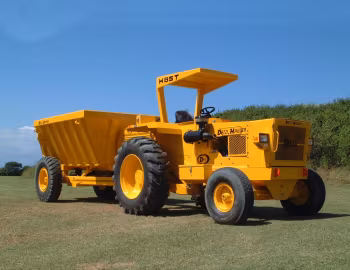 Dezzi H85T 4×2