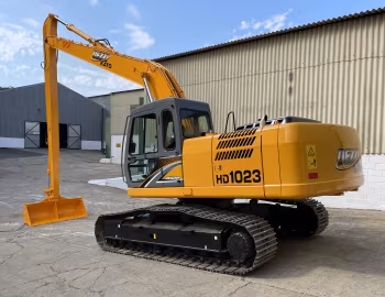 Dezzi Kato HD1023 '2021–pr.