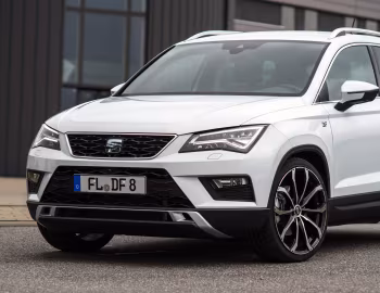 DF Automobile SEAT Ateca 2.0 TDI Xcellence '2017–20