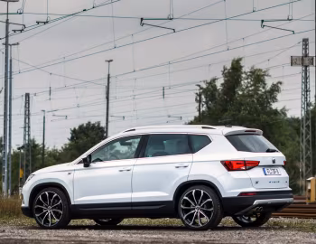 DF Automobile SEAT Ateca 2.0 TDI Xcellence '2017–20
