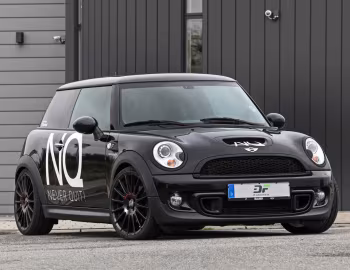 DF Automobile Mini Cooper S Never Quit! (R56) '2015