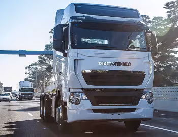 Diamond REO DR-T7 Giant 540HP 6×4 Tractor [Australia] '2019–н.в.