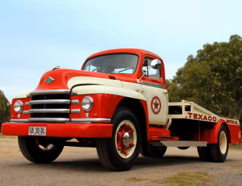 Diamond T 322 '1950–????