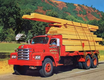 Diamond T 4300 '1961–????
