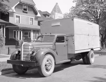 Diamond T 509H '1946–????