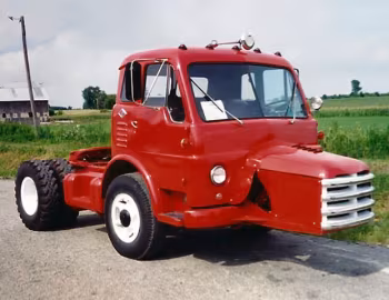1957 Diamond T 730C