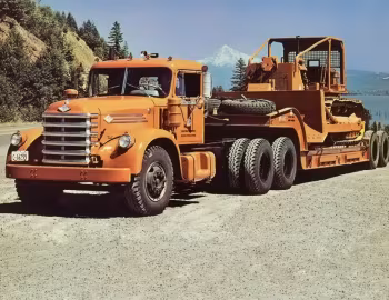 Diamond T 921DN Tractor Truck '1961–????