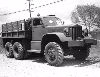 Diamond T 968 6×6 Truck '1941–46