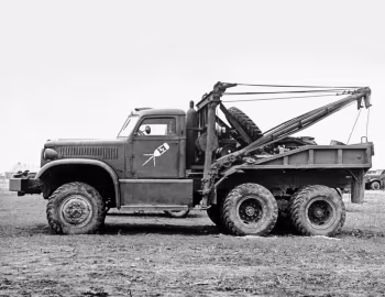 Diamond T 969 '1941–46