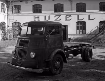 Diamond T COE [Sweden] '1938