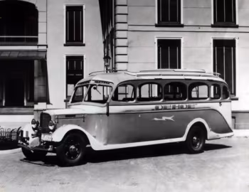 Diamond T carr. Hainje '1938