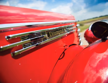 1948 Diamond T Model 201 Pickup