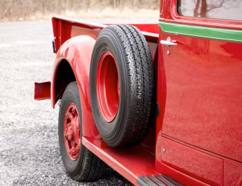Diamond T Model 201 Pickup '1938–49