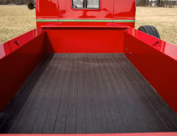 Багажник Diamond T Model 201 Pickup '1938–49