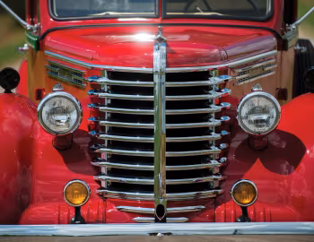 1948 Diamond T Model 201 Pickup
