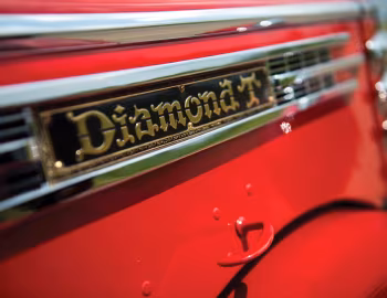 1948 Diamond T Model 201 Pickup